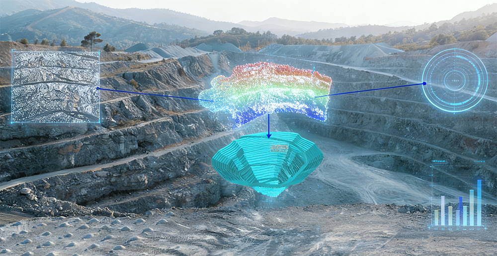 AI-assisted Mining Optimisation